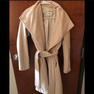 Club Monaco Wool coat